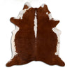 Hereford Farm Cowhide Rug - Medium