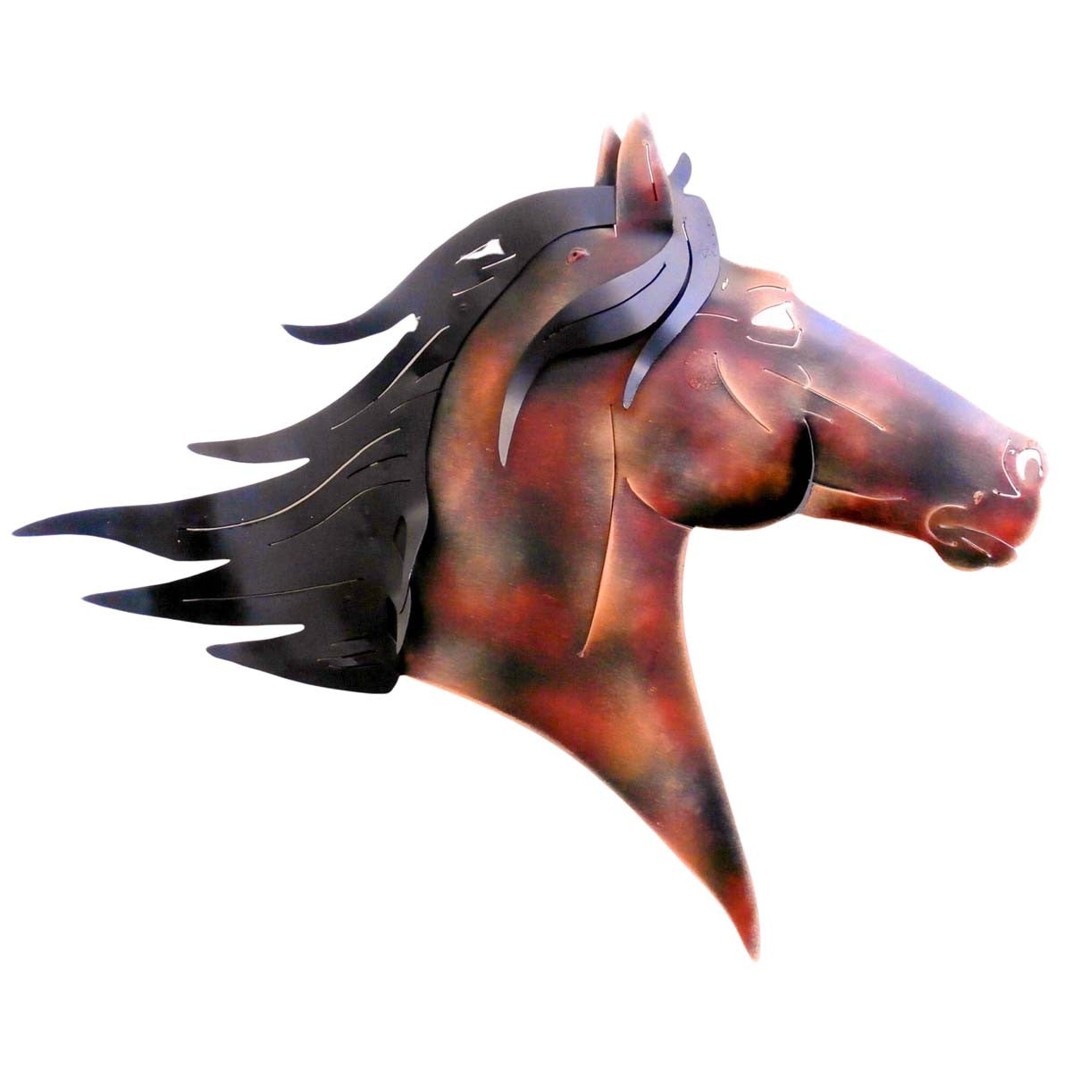 Wild Mane Wall Art