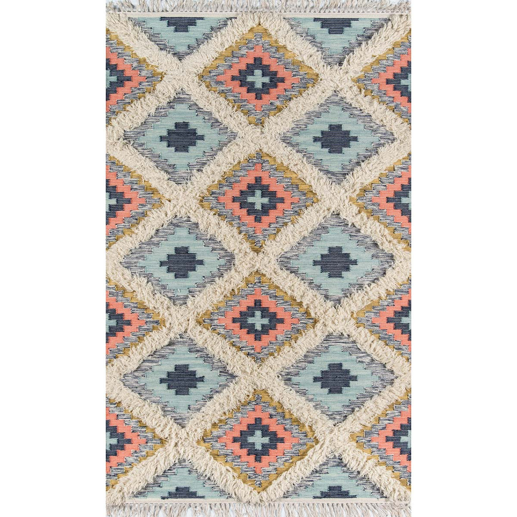 Cactus Chic Rug - 3 x 5