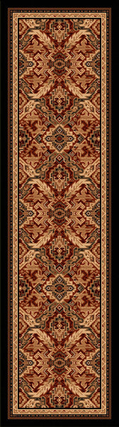 Manor Lodge Rug - 2 x 8