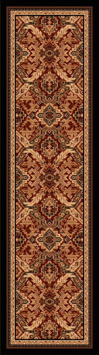 Manor Lodge Rug - 2 x 8