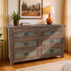 Capitel Tiered Dresser