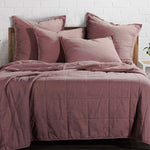 Mulberry Trails Coverlet Set - Full/Queen