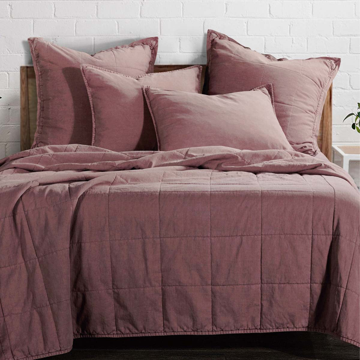Mulberry Trails Coverlet Set - Full/Queen