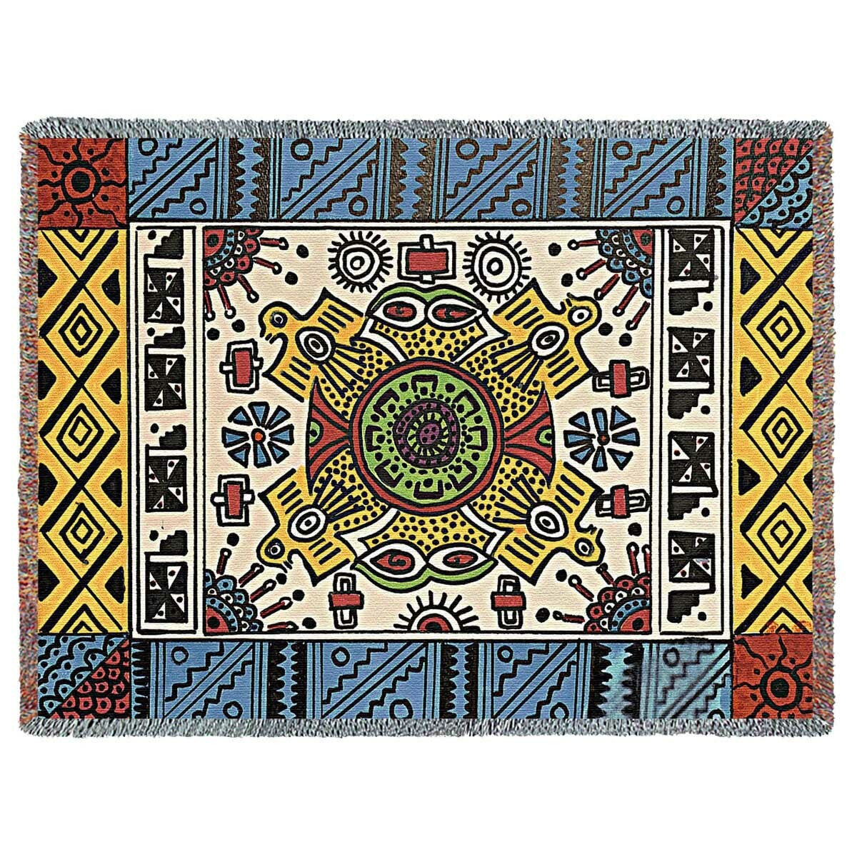 Phoenix Blanket
