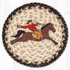 Wild Horse Western Trivets - Set of 3
