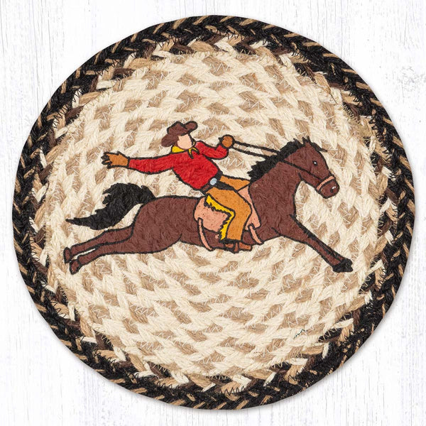 Wild Horse Western Trivets - Set of 3