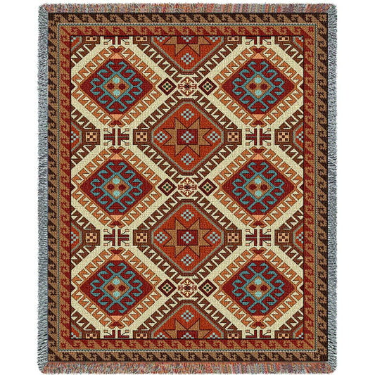 Kilim Blanket