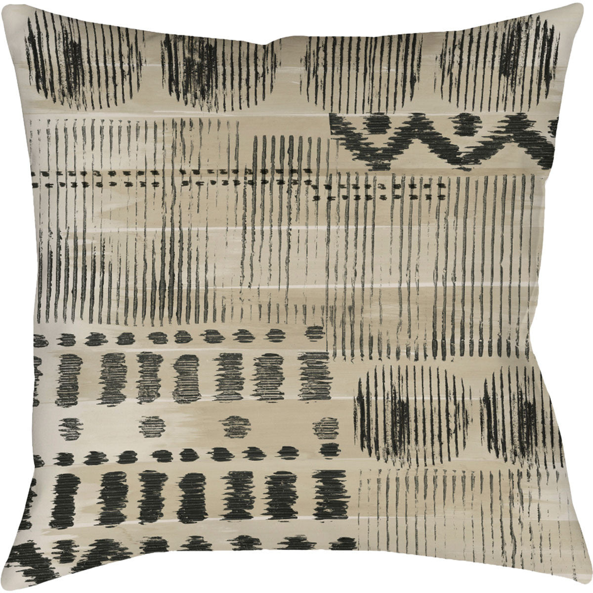 Tribal Desert Pillow