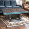 Blue Canyon Coffee Table
