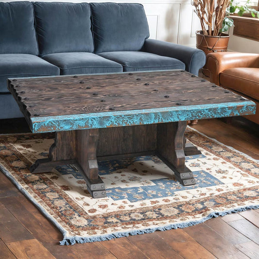 Blue Canyon Coffee Table
