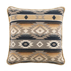 American Pueblo Throw Pillow