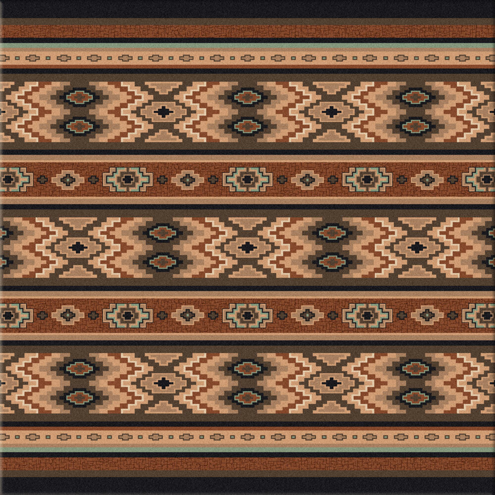 Sundown Rug - 8 Ft. Square