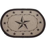 Lucky Stars Jute Rug