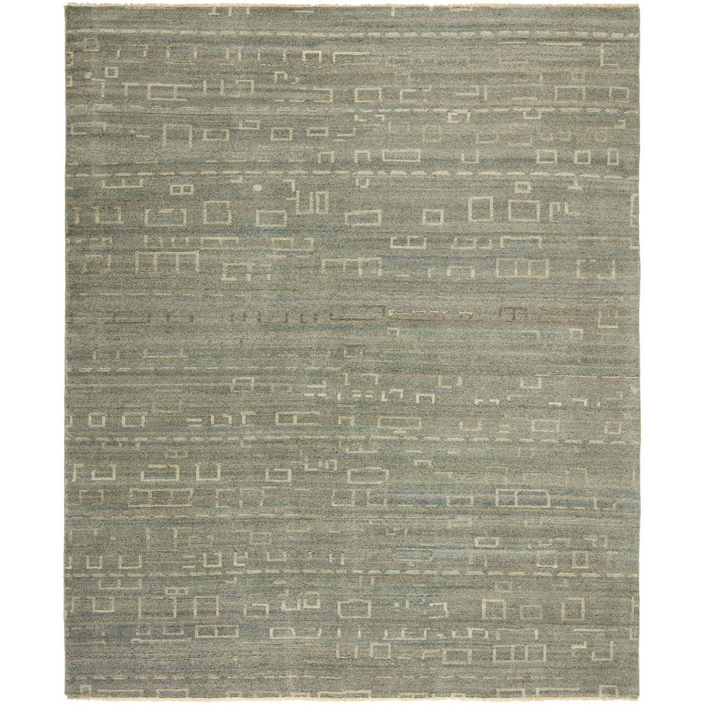 Prairie Pioneer Thyme Rug - 2 x 3