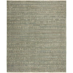 Prairie Pioneer Thyme Rug - 2 x 3