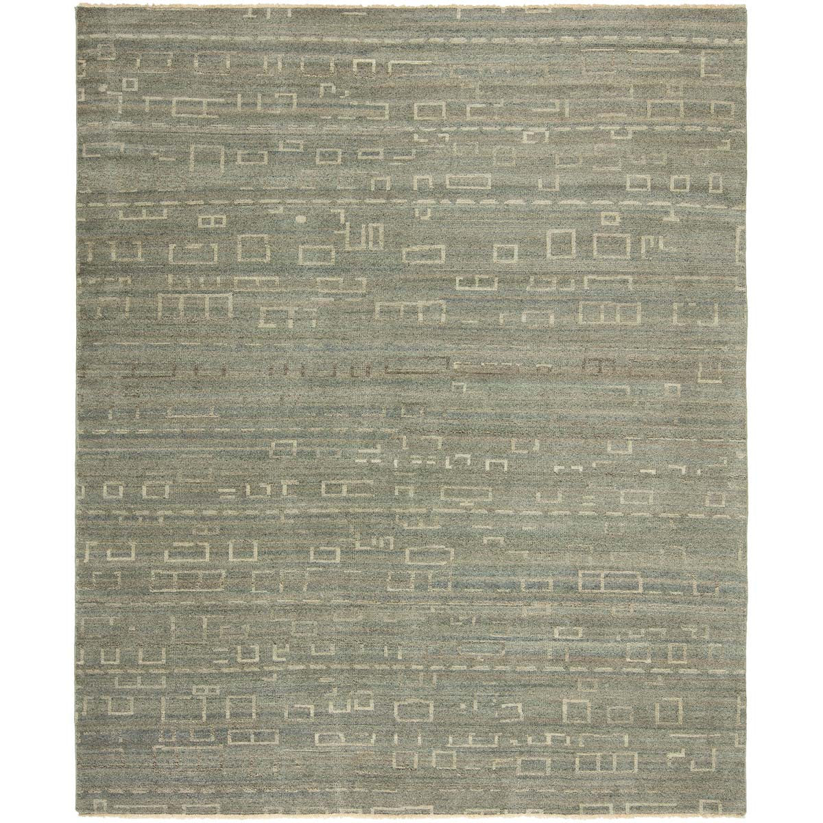 Prairie Pioneer Thyme Rug - 2 x 3
