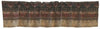 Sierra Chenille Suede Valance - OUT OF STOCK UNTIL 10/04/2026