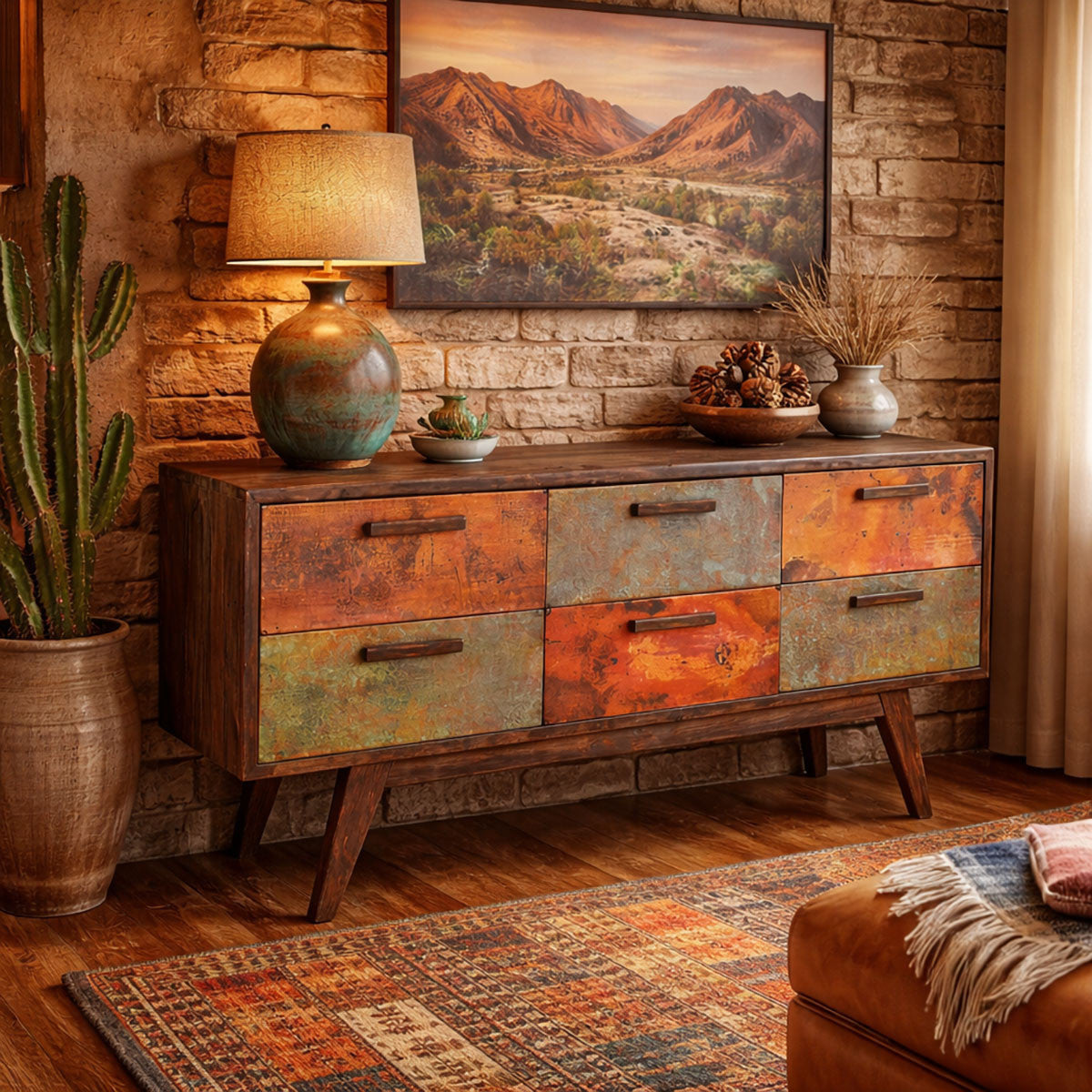 Prospector Copper Buffet