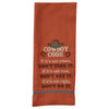 Western Code Dishtowels - Set of 4