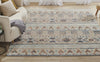 Lonesome Denim Sunset Rug - 3 x 10