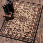 American Lodge Rug - 4 x 5