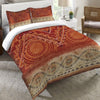 Southwest Sun Duvet Cover - Queen