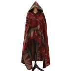 Yellowstone II Hooded Throw