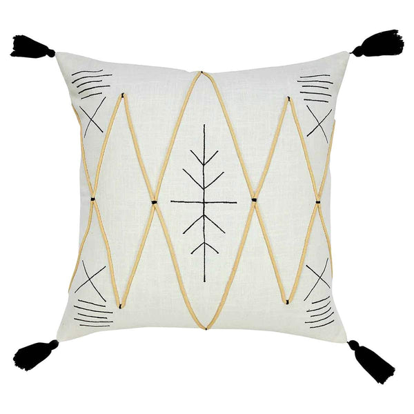 Sunny Diamonds Pillow