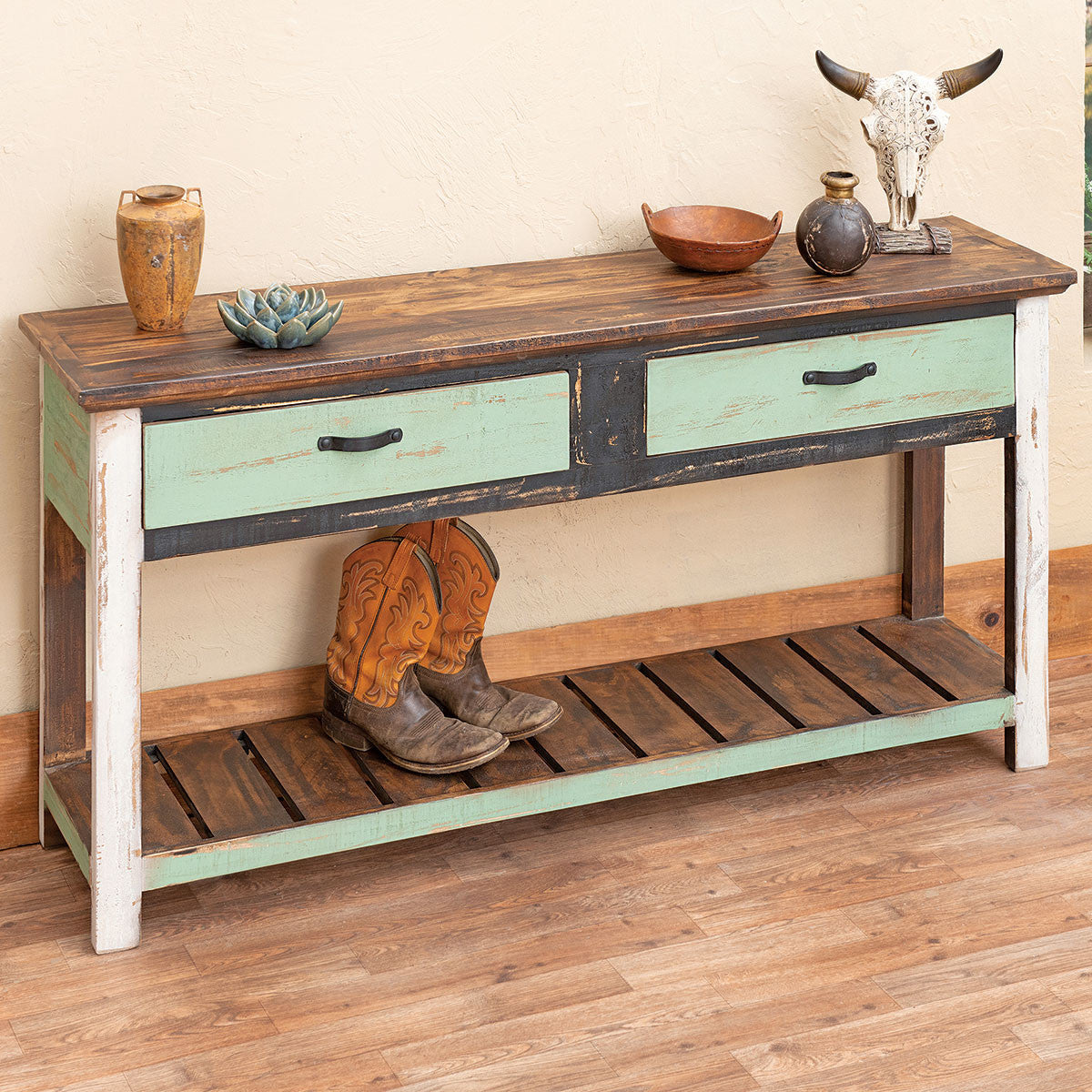Mojave Sky Console Table