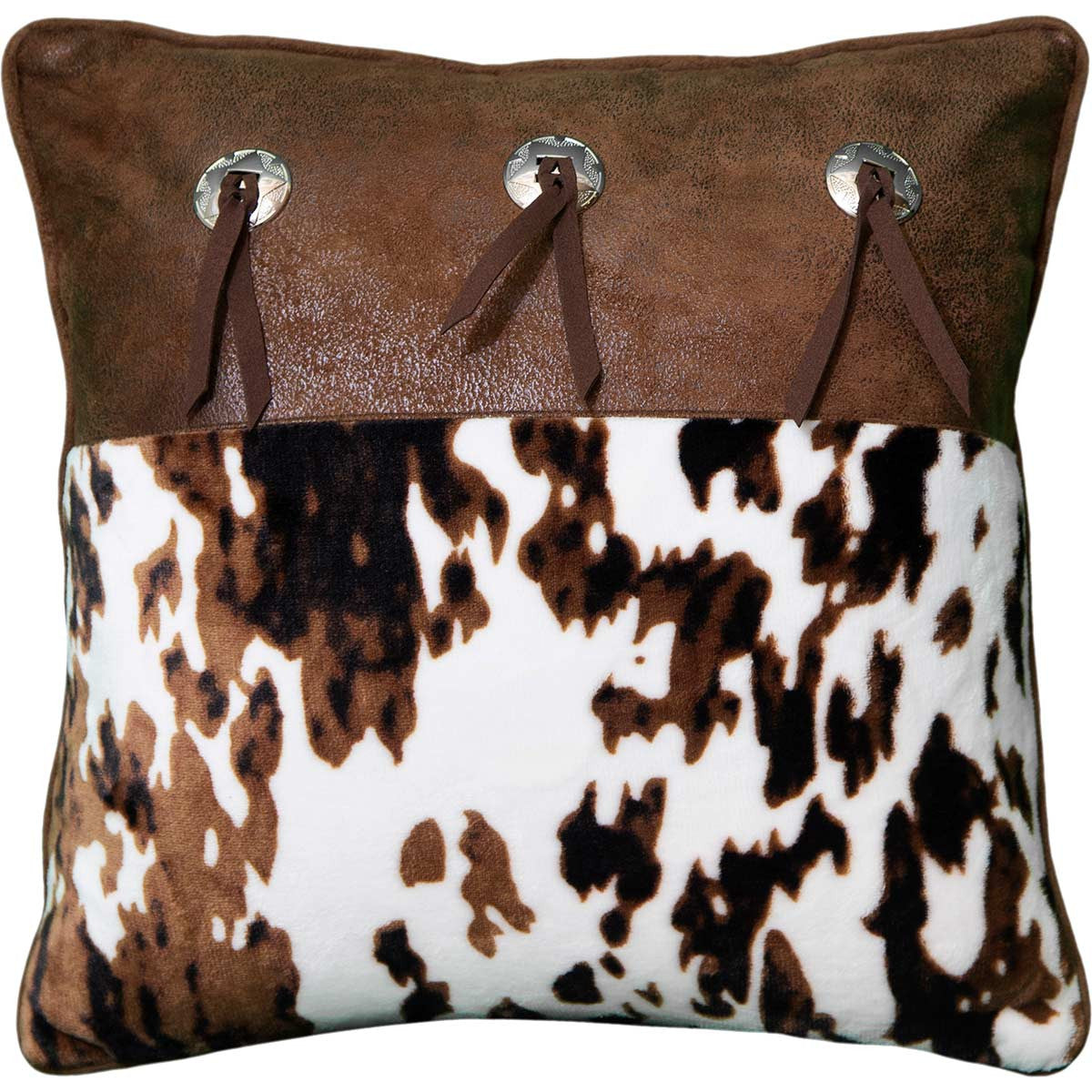Weston Ranch Accent Pillow - OUT OF STOCK UNTIL 06/03/2026