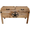 Rocky Ridge Double Cooler with Star