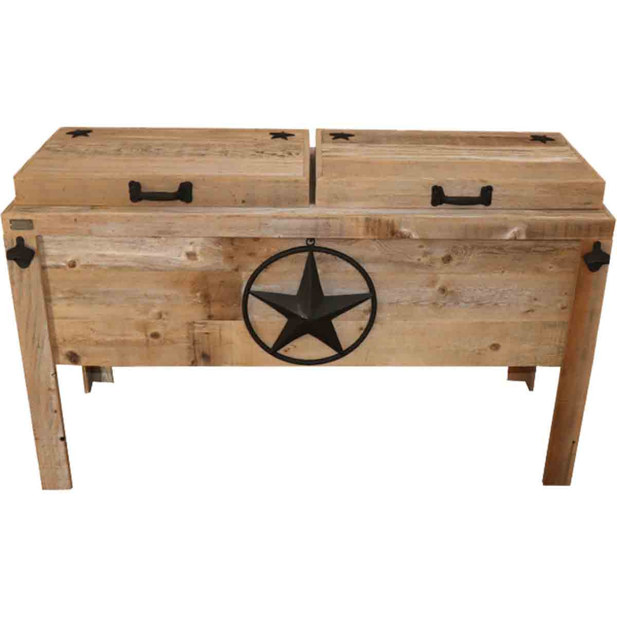 Rocky Ridge Double Cooler with Star