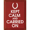 Keep Calm Wall Art