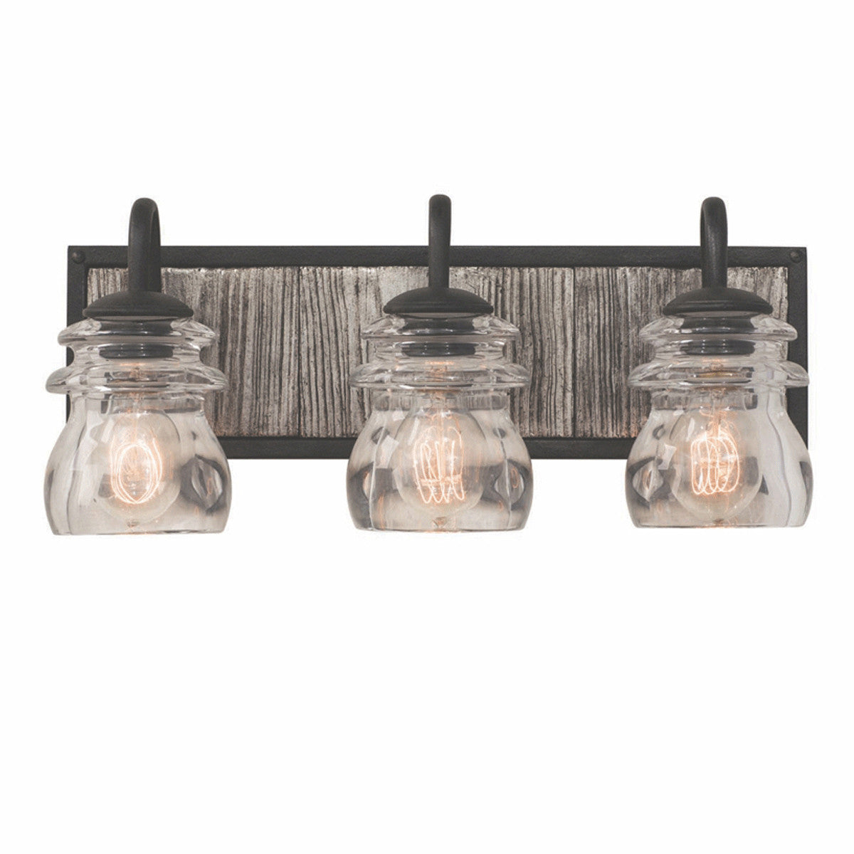 Bainbridge 3 Light Vanity Lamp