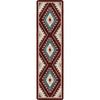 Desert Vista Rug - 2 x 8