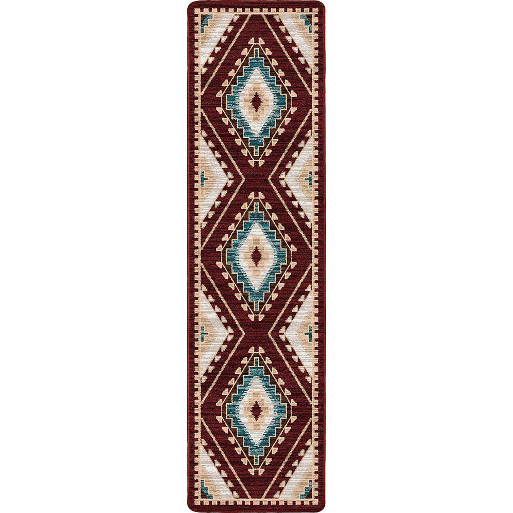 Desert Vista Rug - 2 x 8