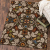 Infinity Oak Brown Rug - 4 x 5