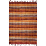 Canyon Sunset Rug - 4 x 6