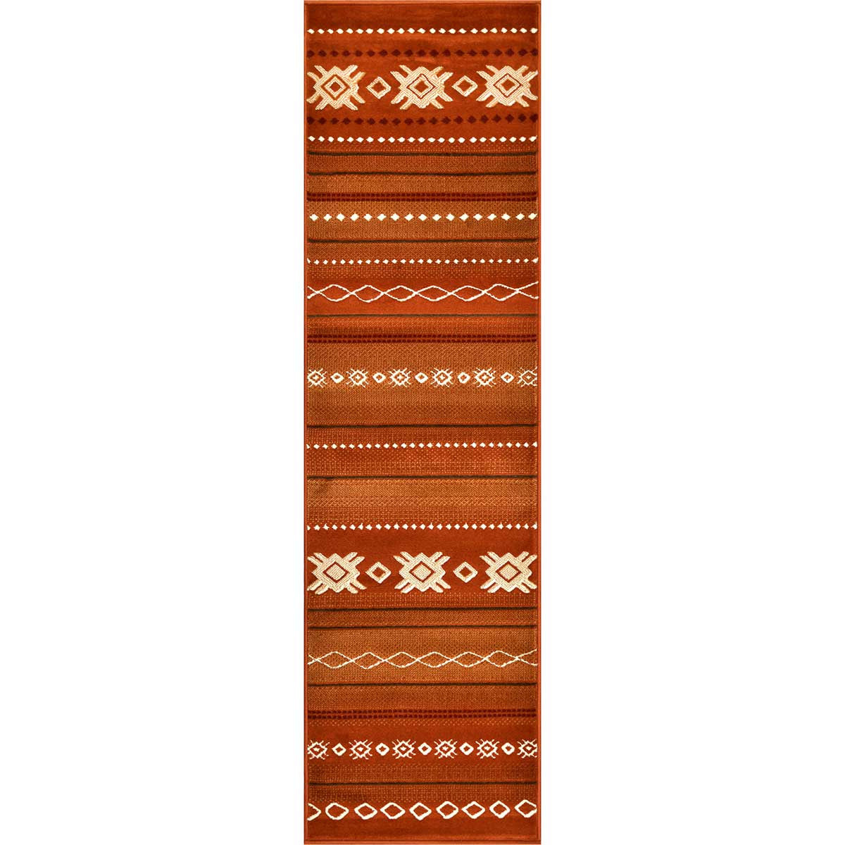 Mexicali Mesa Rug - 2 x 7