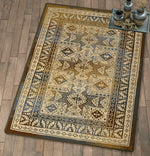 Faded Tribal Beauty Rug - 5 x 8