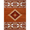 Hacienda Mesa Rug - 8 x 10
