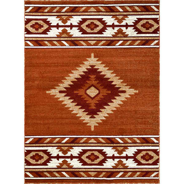 Hacienda Mesa Rug - 8 x 10