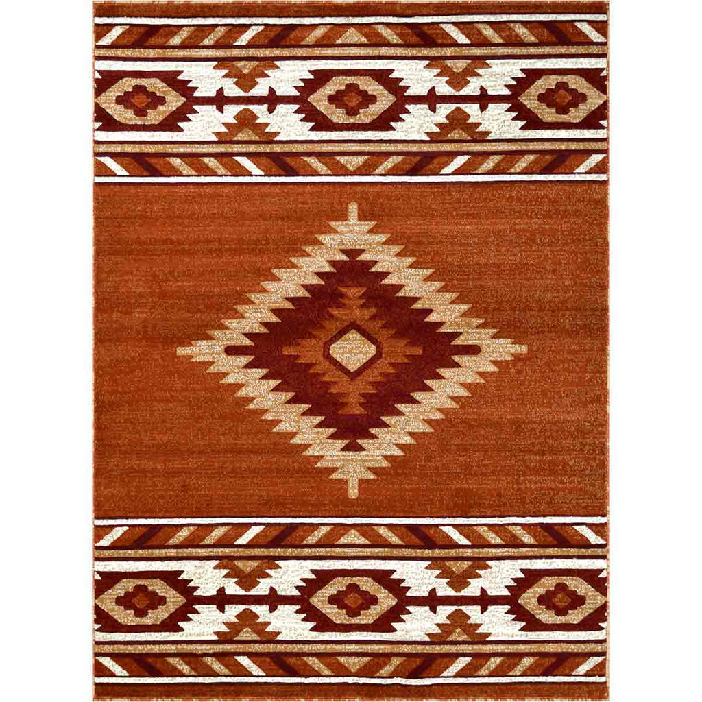 Hacienda Mesa Rug - 8 x 10