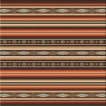 Old Monterey Rug - 8 Ft. Square