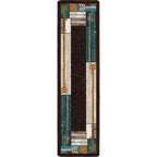Southwest Arrows Rug - 2 x 8