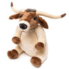 Lenny the Longhorn Stuffed Animal - Large