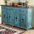 Santa Fe Cross Buffet
