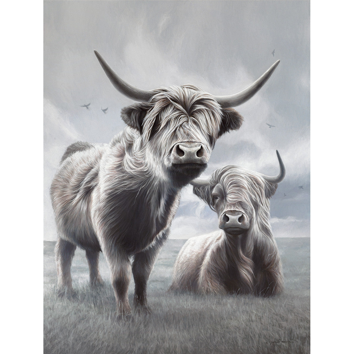 A Higher Land Limited Edition Print