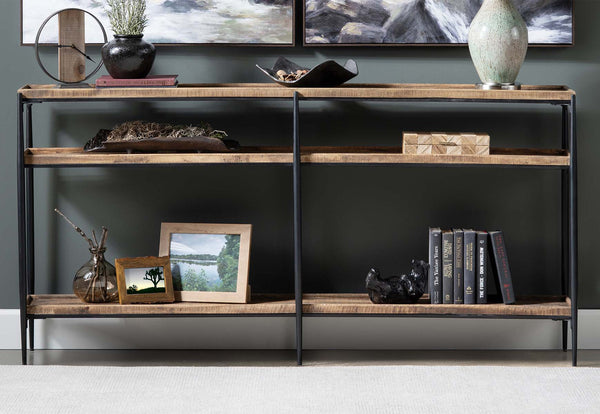 Gideon Console Table - OUT OF STOCK UNTIL 07/15/2026